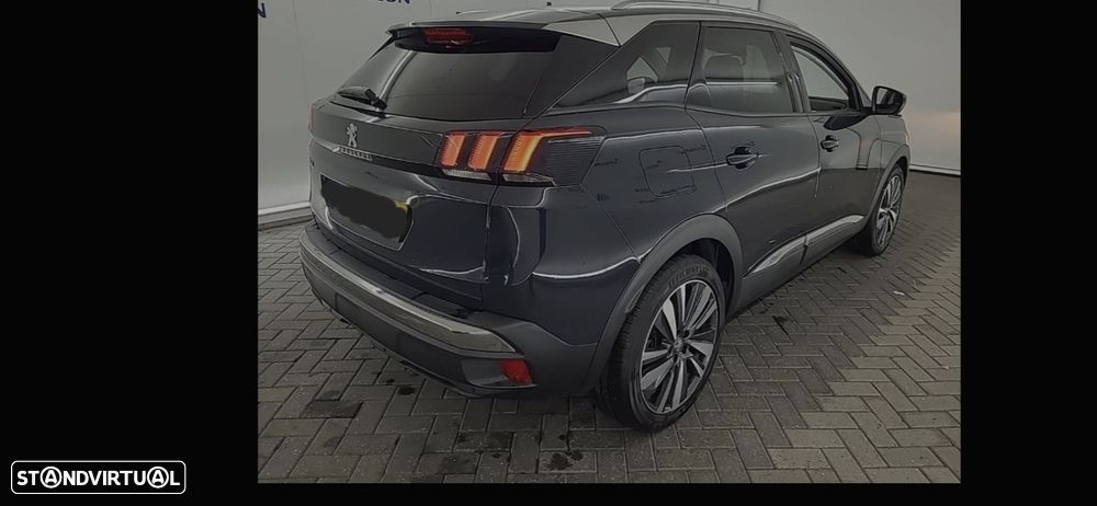 Peugeot 3008 PureTech 130 Stop & Start GPF Allure - 2