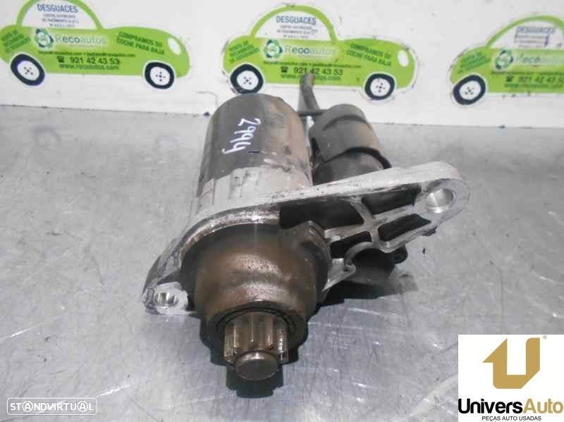 MOTOR ARRANQUE VOLKSWAGEN GOLF V 2004 -001120406 - 1