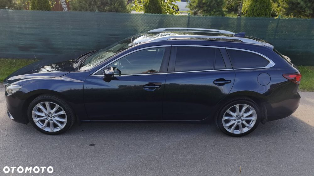 Mazda 6 SKYACTIV-G 165 i-ELOOP Sports-Line - 4