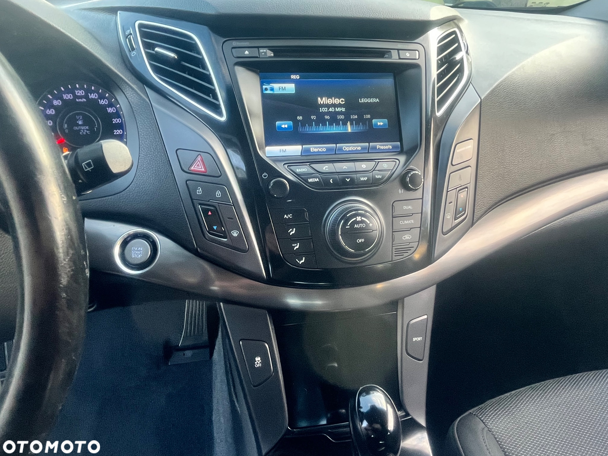 Hyundai i40 i40cw 1.7 CRDi Automatik Style - 25