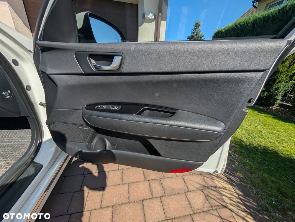 Kia Optima 1.7 CRDI L - 20