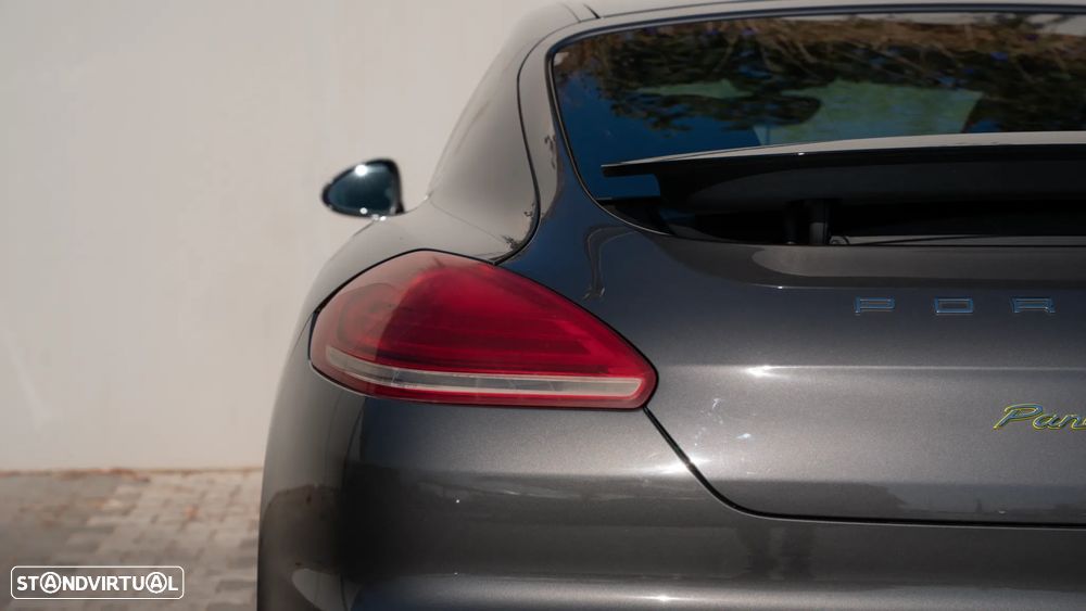 Porsche Panamera S Hybrid - 19