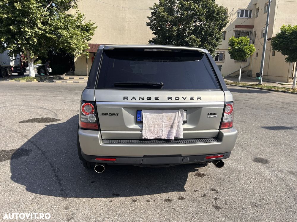 Land Rover Range Rover Sport - 7
