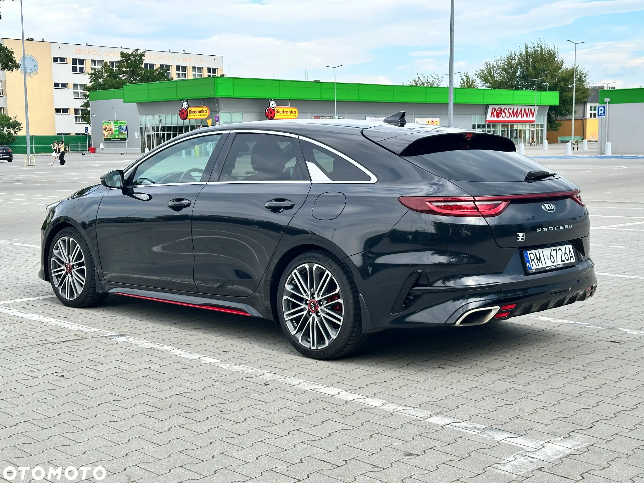 Kia ProCeed 1.6 T-GDI GT DCT - 10