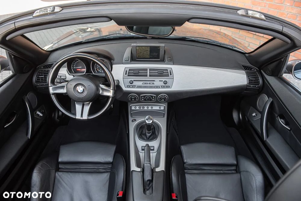 BMW Z4 roadster 3.0i - 27