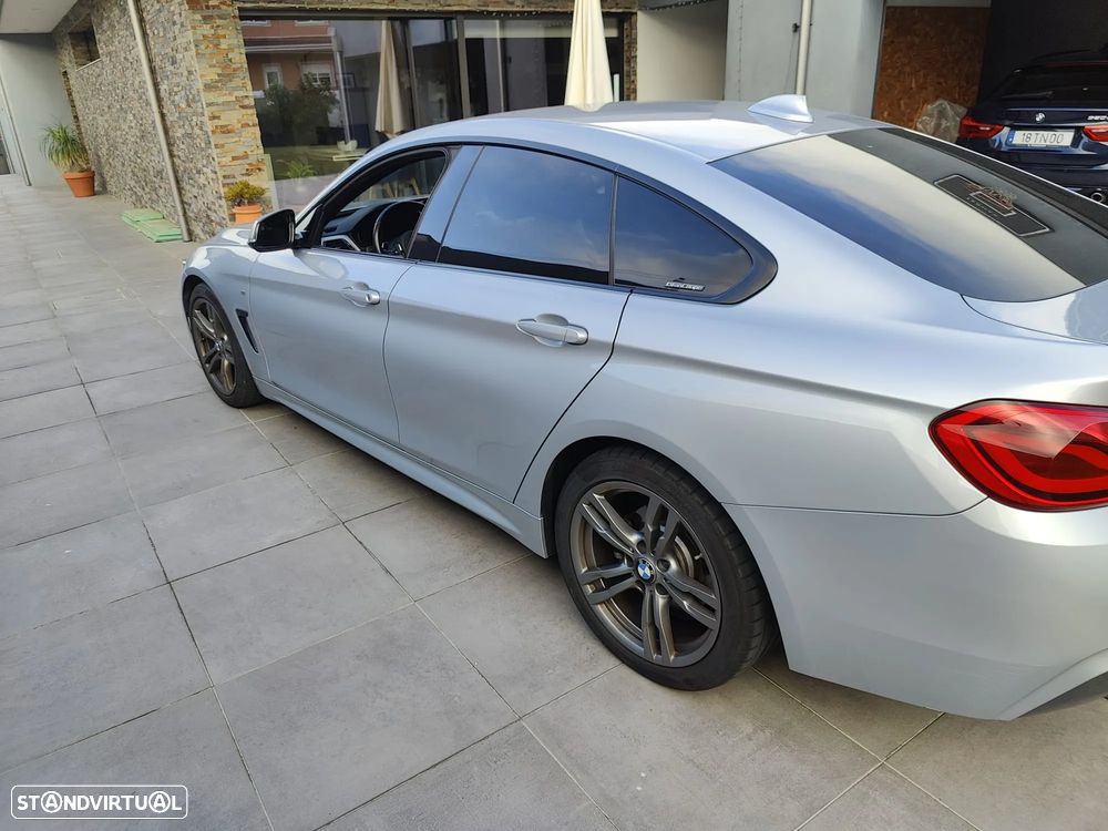 BMW 420 - 5