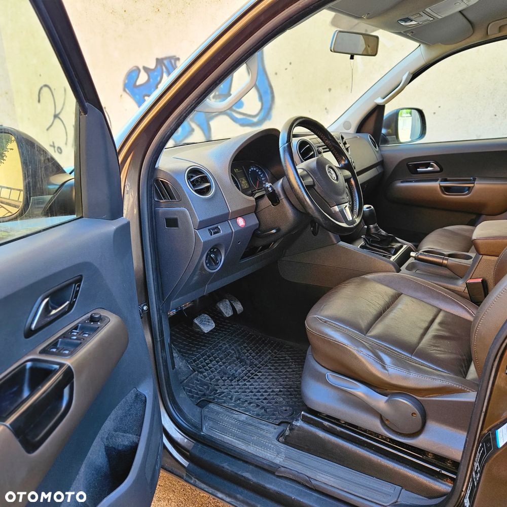 Volkswagen Amarok 2.0 BiTDI Highline - 18