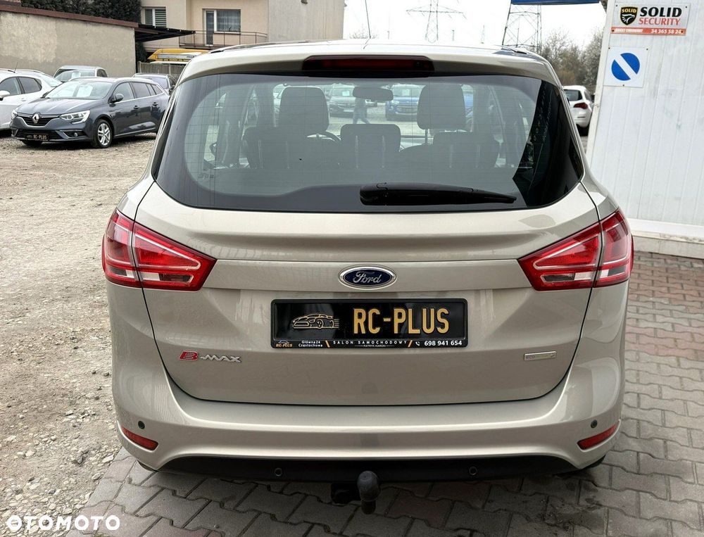 Ford B-MAX 1.0 EcoBoost SYNC Edition - 5