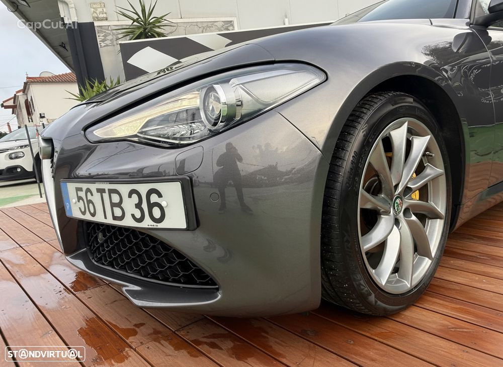Alfa Romeo Giulia 2.2 D Super - 3