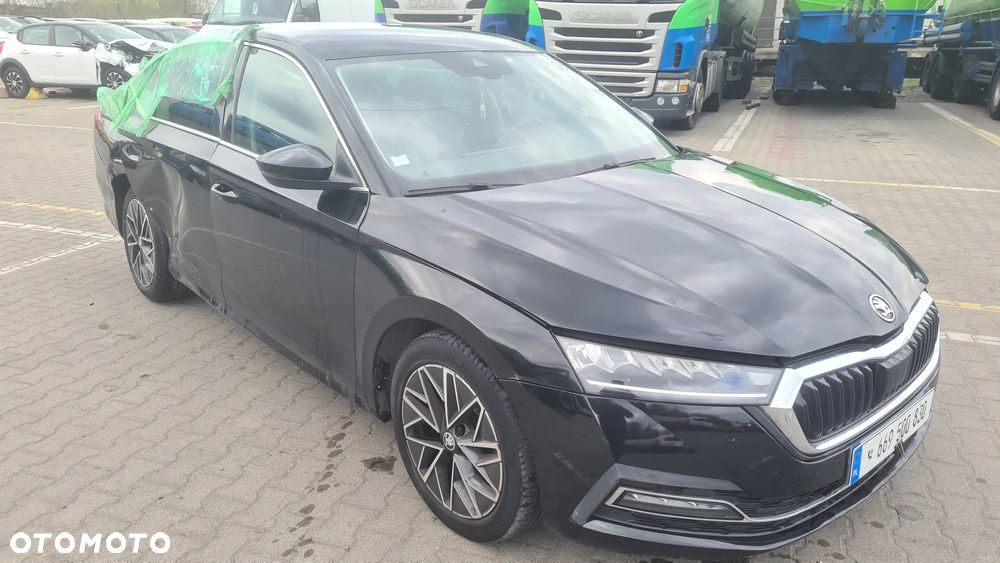 Skoda Octavia 2.0 TDI Ambition DSG