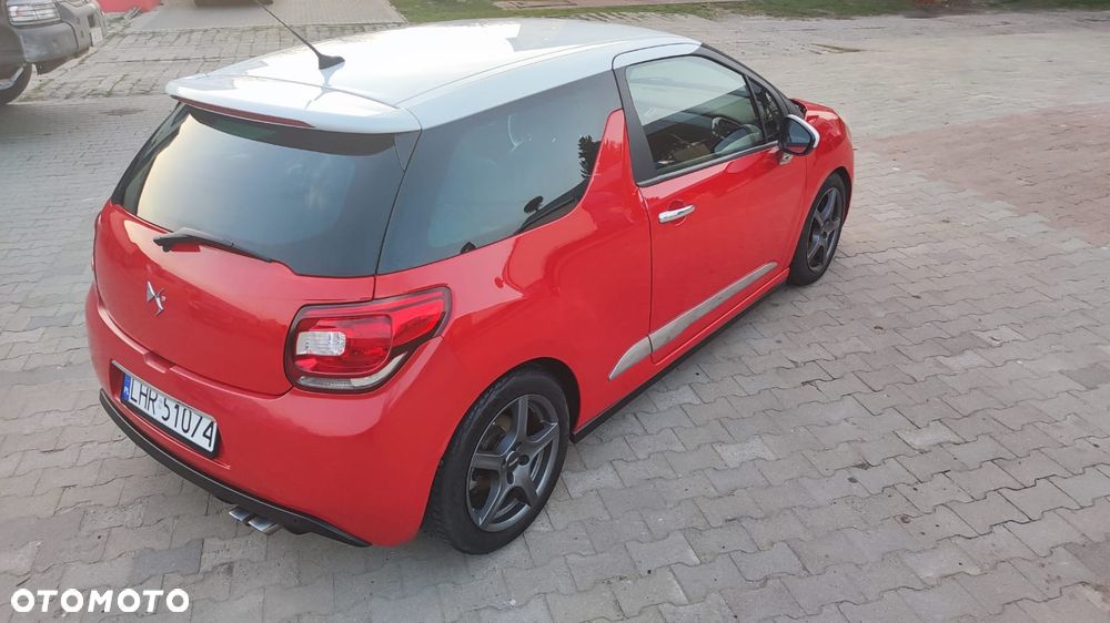 Citroën DS3 1.6 THP SportChic - 5
