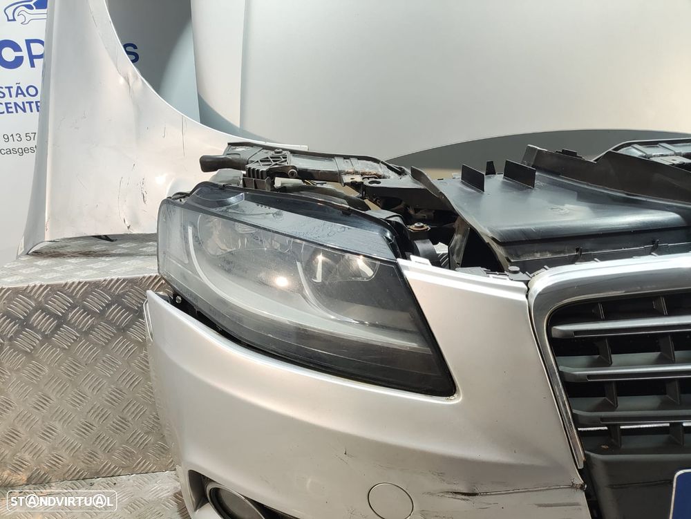 Frente completa Audi A4 B8 8K Diesel 2.0 TDi 2007 - 2012 - 10