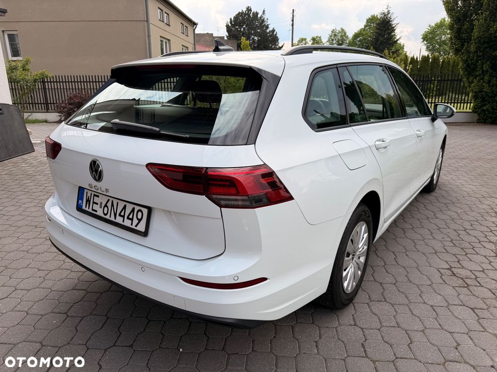 Volkswagen Golf 1.0 TSI - 10