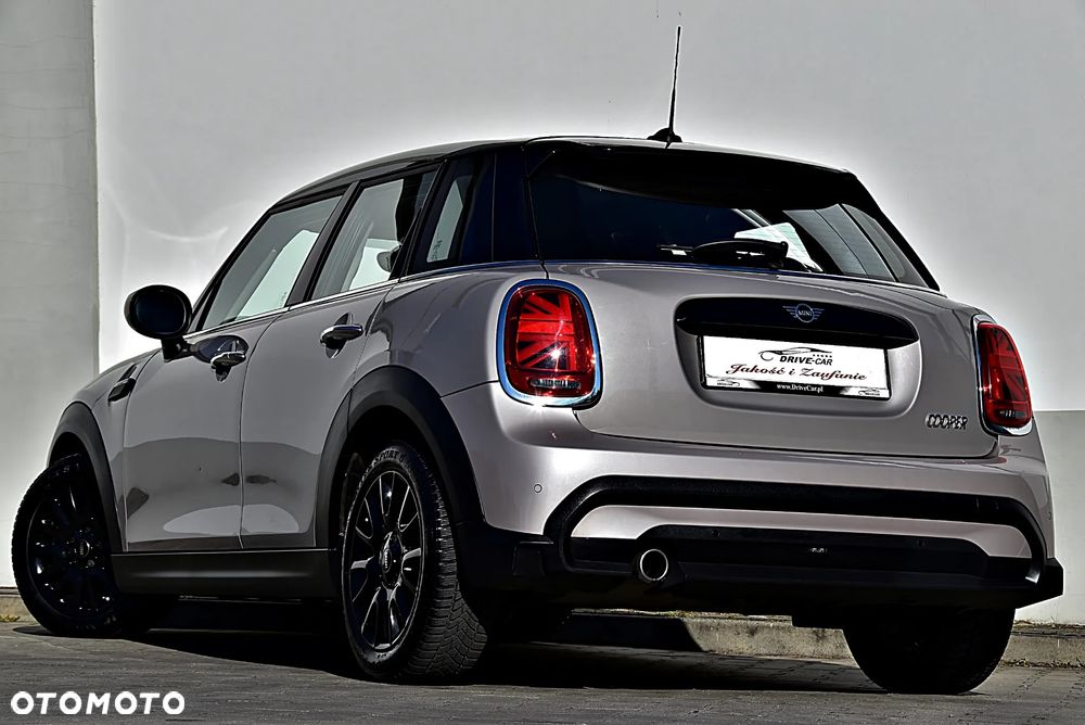 MINI Cooper Yours Trim - 4