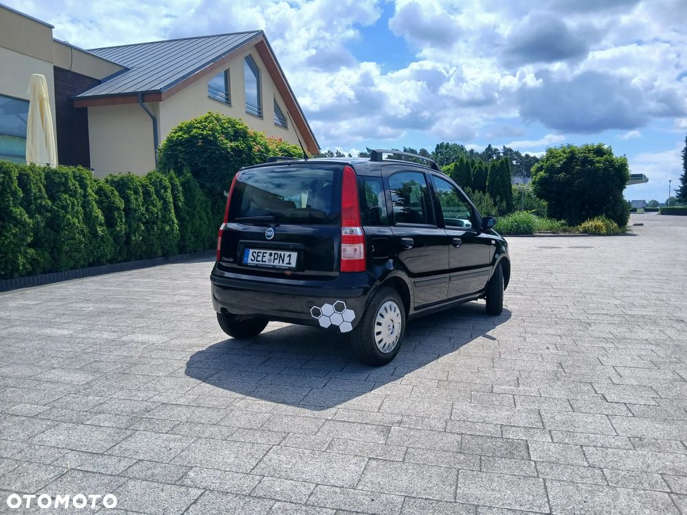 Fiat Panda 1.2 Emotion - 10