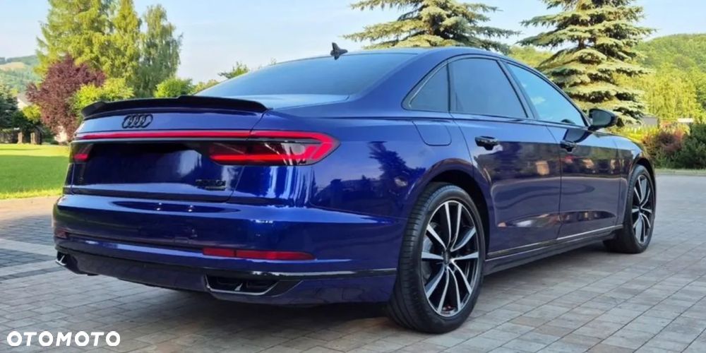 Audi A8 50 TDI mHEV Quattro Tiptr - 8