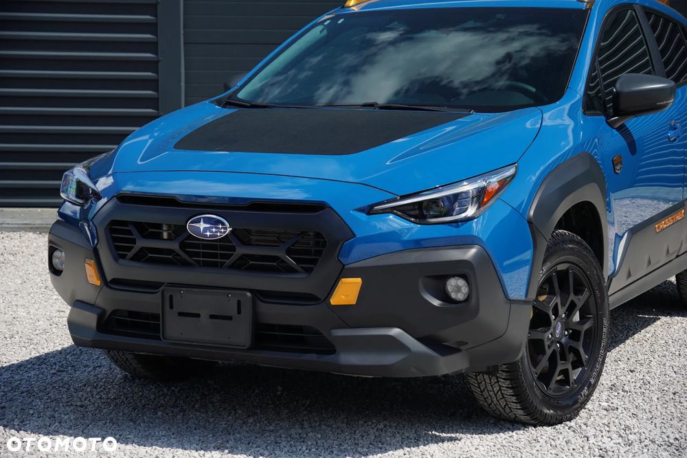 Subaru Crosstrek - 5