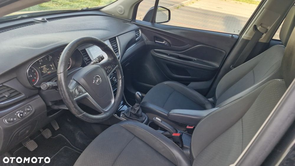 Opel Mokka X 1.4 (ecoFLEX) ECOTEC Start/Stop Innovation - 10