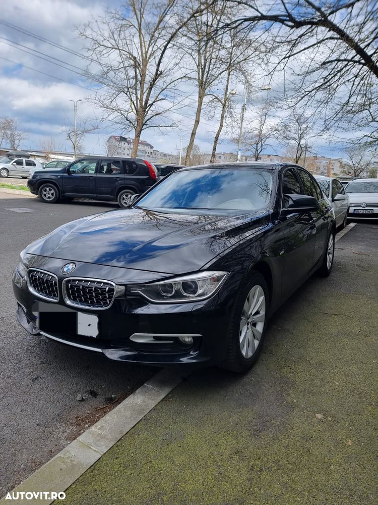 BMW Seria 3 320d xDrive Aut. Modern Line - 1