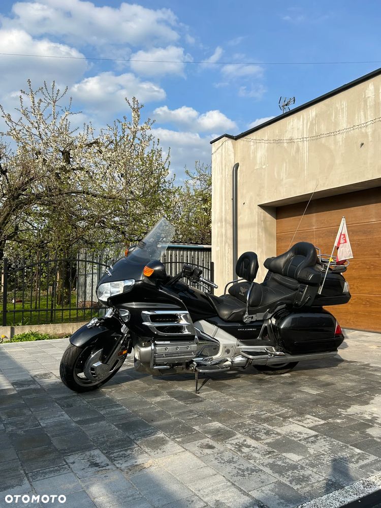 Honda GL - 3