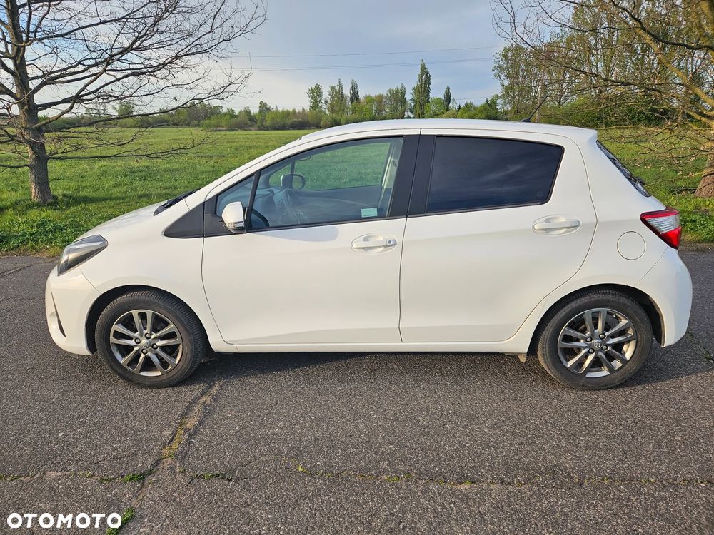 Toyota Yaris 1.5 Active - 1