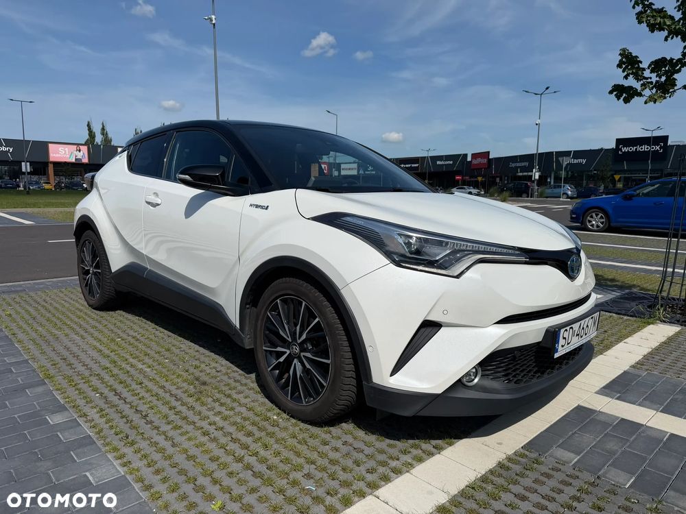 Toyota C-HR 1.8 Hybrid Selection - 2