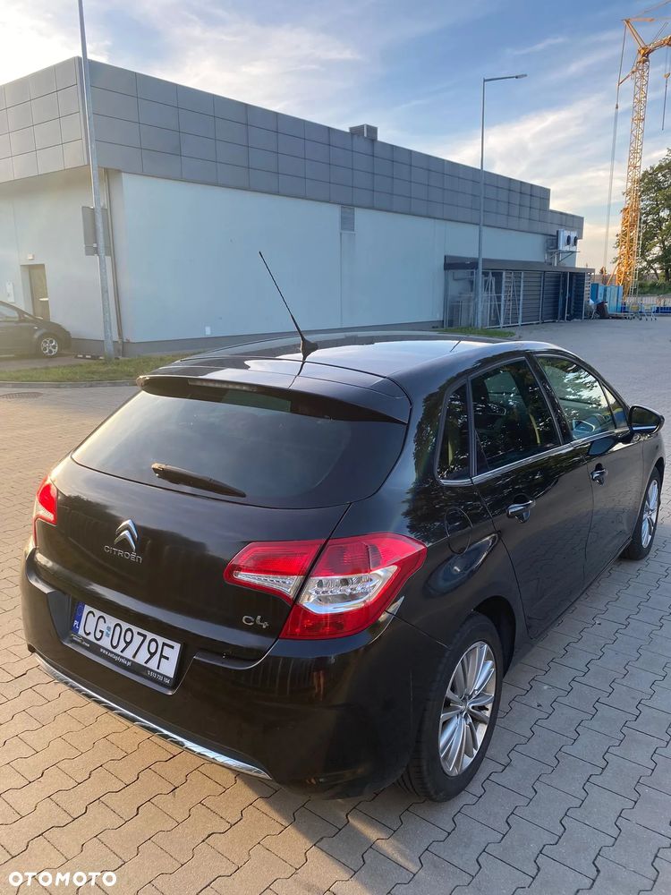 Citroën C4 - 9