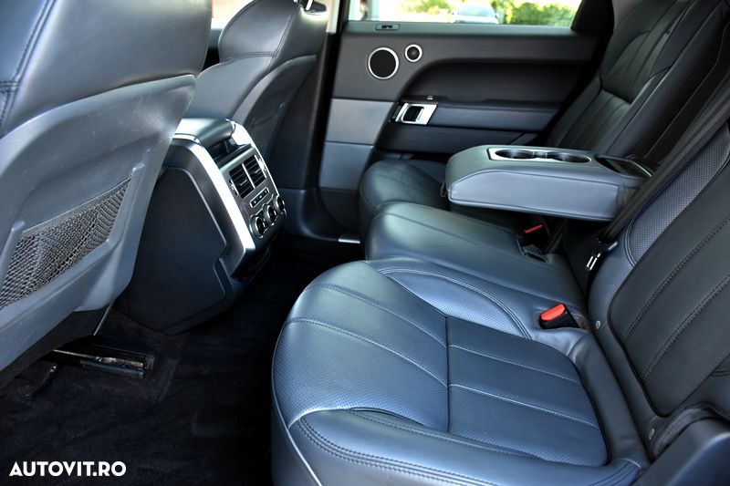 Land Rover Range Rover Sport 3.0 I TDV6 HSE - 16