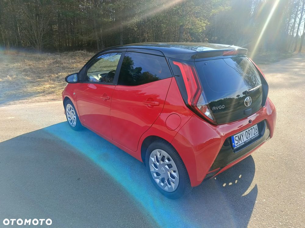 Toyota Aygo - 4