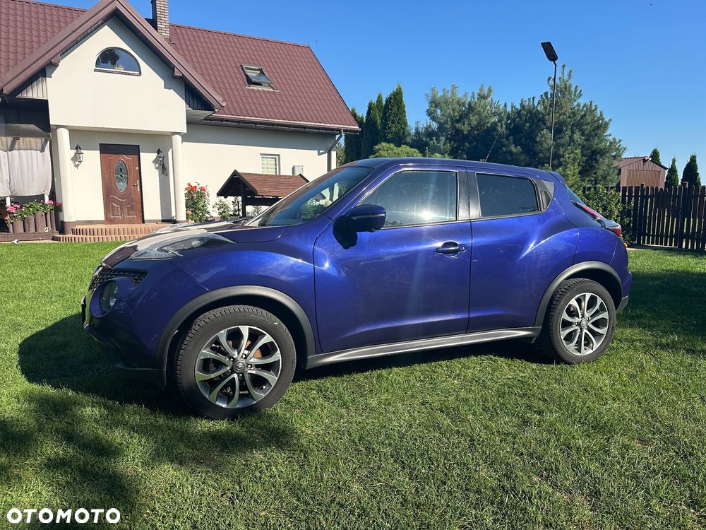 Nissan Juke 2014 photo 5