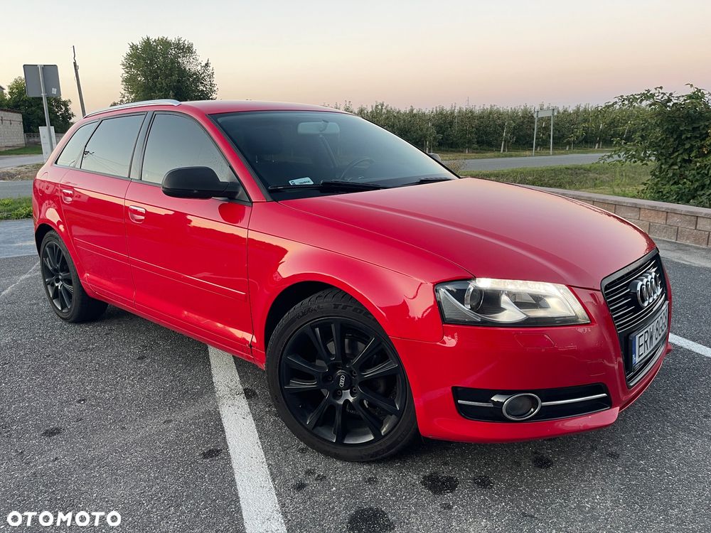Audi A3 Sportback - 5