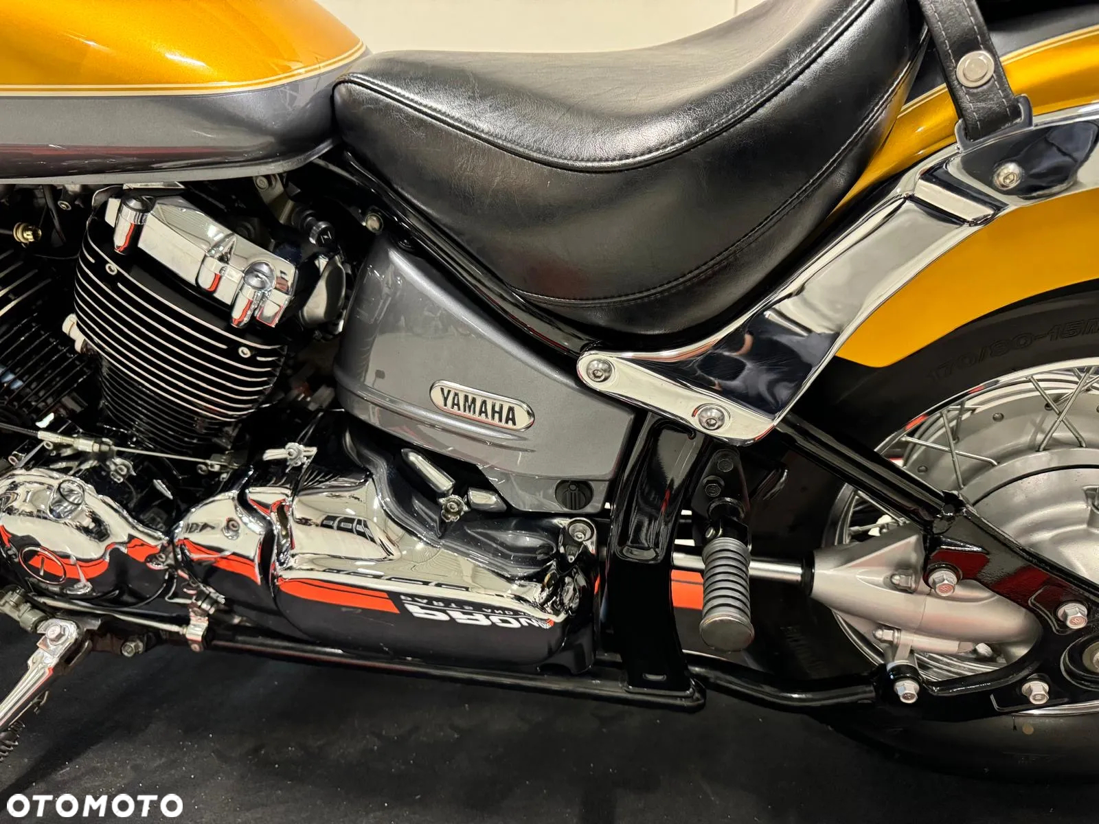 Yamaha Drag Star - 9