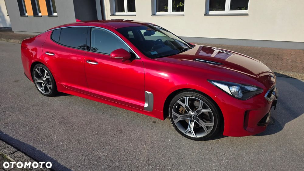 Kia Stinger 2.0 T-GDI L - 20