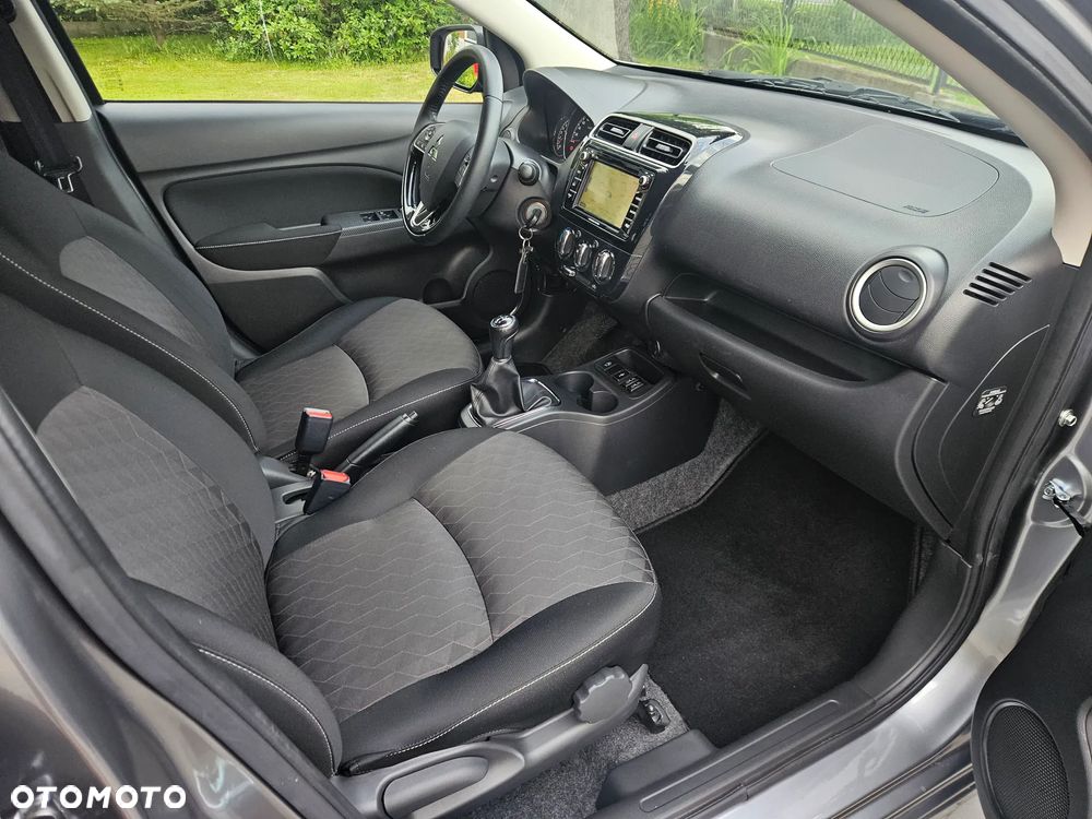 Mitsubishi Space Star 1.2 Clear Tec Diamant Edition+ - 23