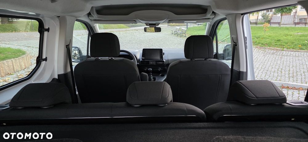 Citroën Berlingo M BlueHDi 100 LIVE - 21