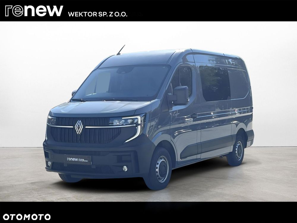 Renault Master Extra L2H2 Brygadowy - 7 miejscowy - 3