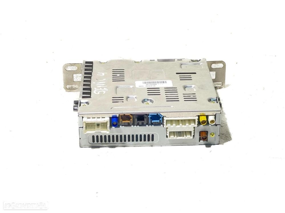 Rádio RENAULT GRAND SCENIC IV 281152288R - 3