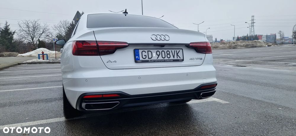 Audi A4 Limousine 40 TFSI mHEV S Line S tronic - 18