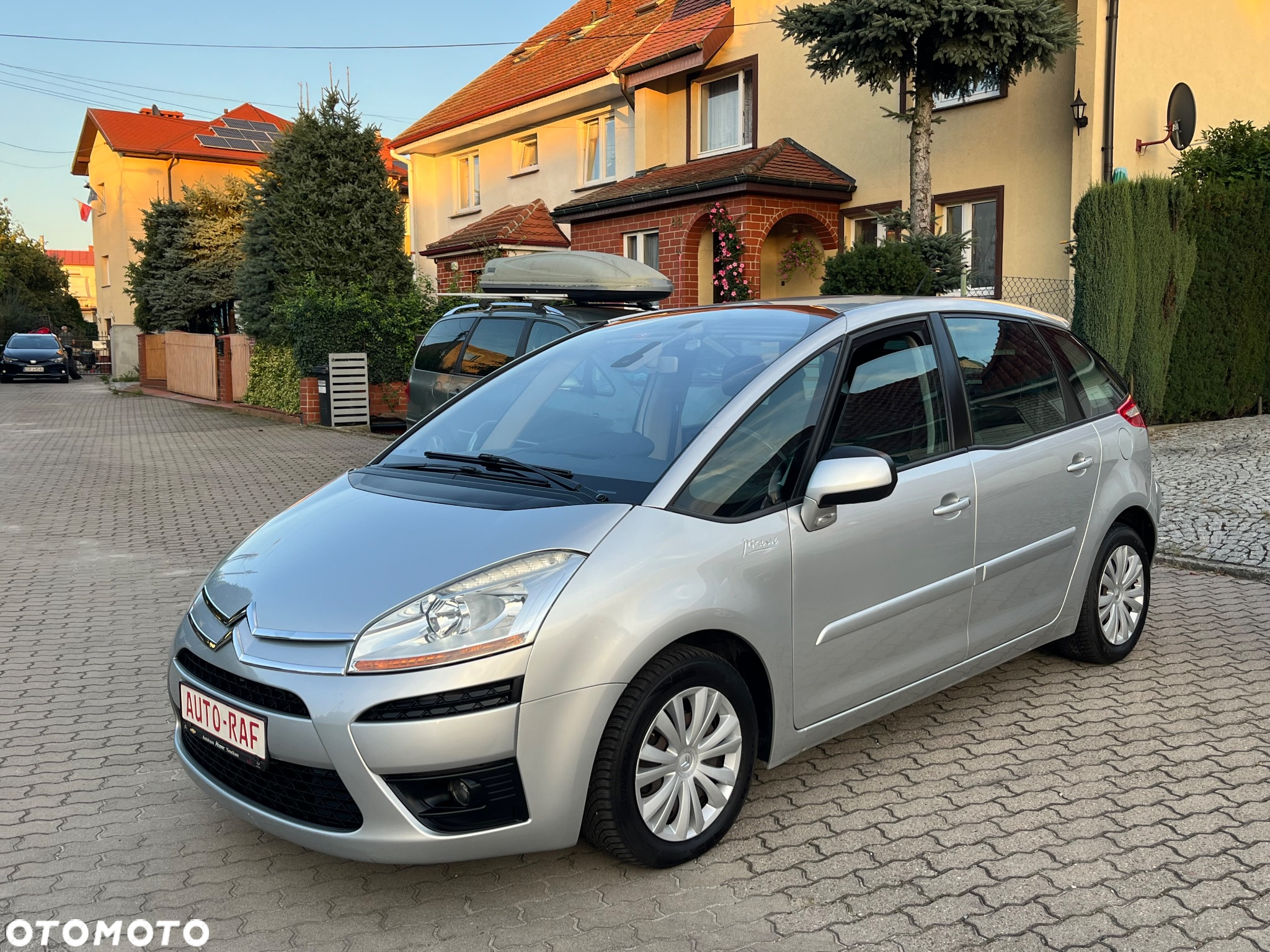 Citroën C4 Picasso 1.6 HDi FAP Style - 15