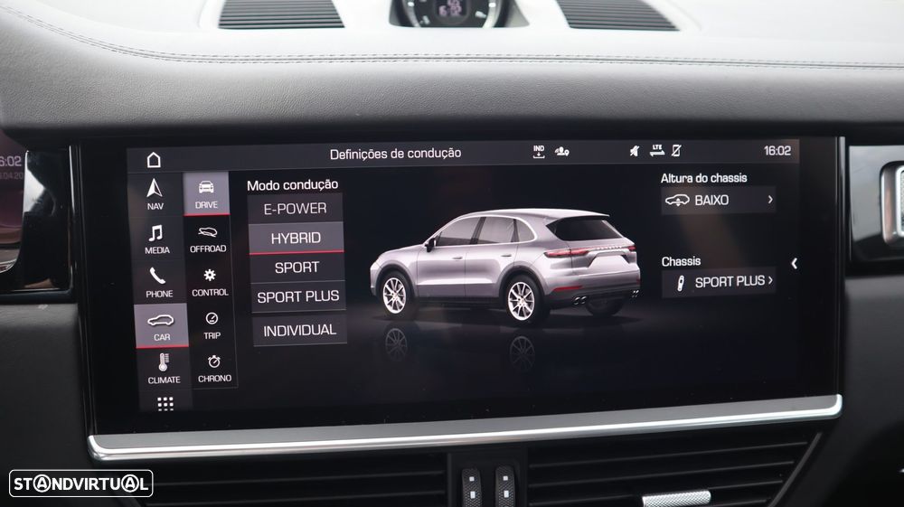 Porsche Cayenne E-Hybrid - 32