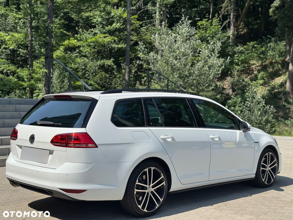 Volkswagen Golf VII 2.0 TDI BMT GTD DSG - 13
