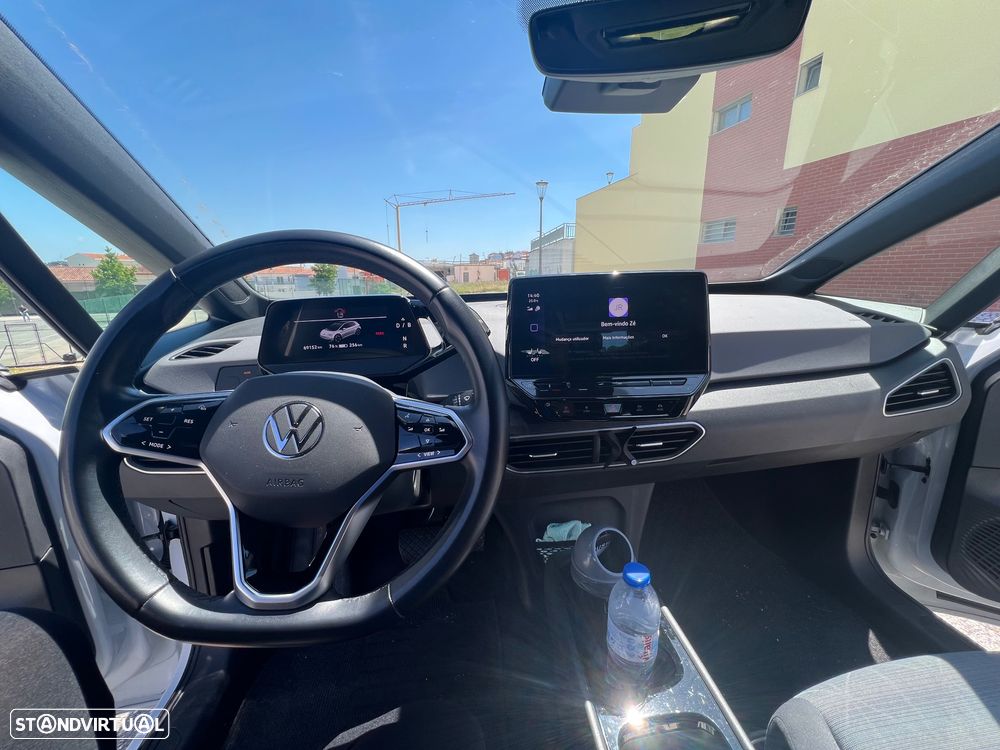 VW ID.3 Performance Upgrade Pro Performance - 10