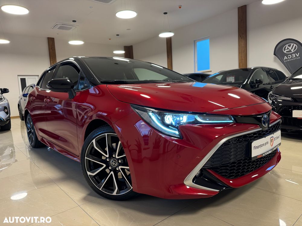 Toyota Corolla 2.0 Hybrid GR Sport - 2