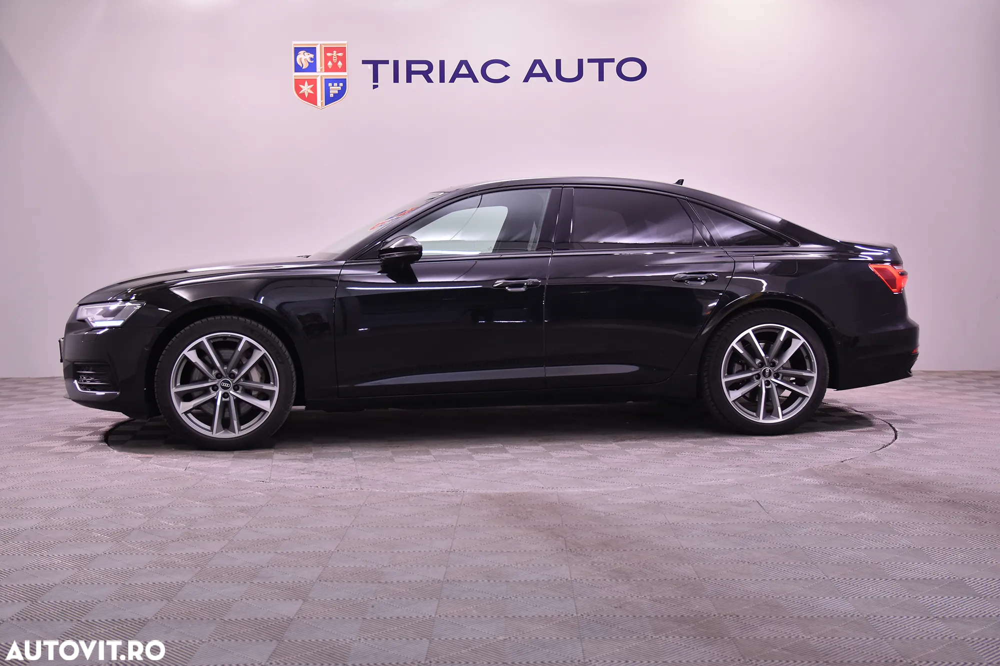 Audi A6 - 2