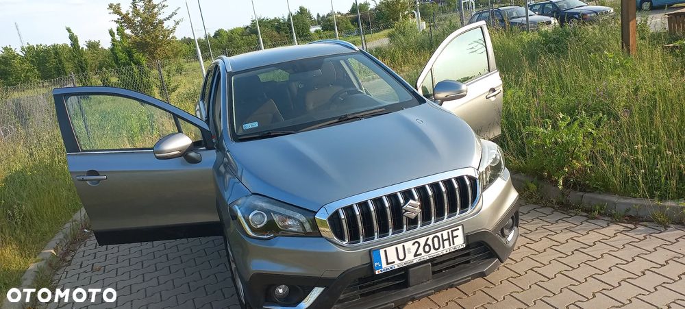 Suzuki SX4 S-Cross - 1