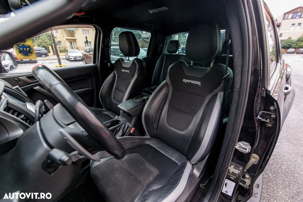Ford Raptor - 18