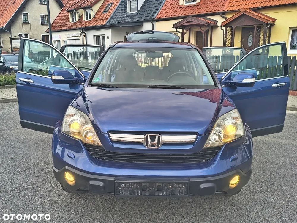 Honda CR-V 2.0i-VTEC Elegance - 9