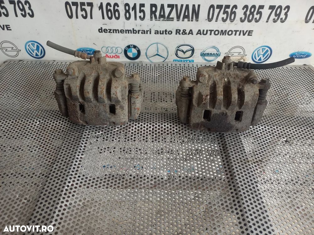 Etrieri Etrier Fata Subaru Forester An 2009-2010-2011-2012-2013-2014 - 3