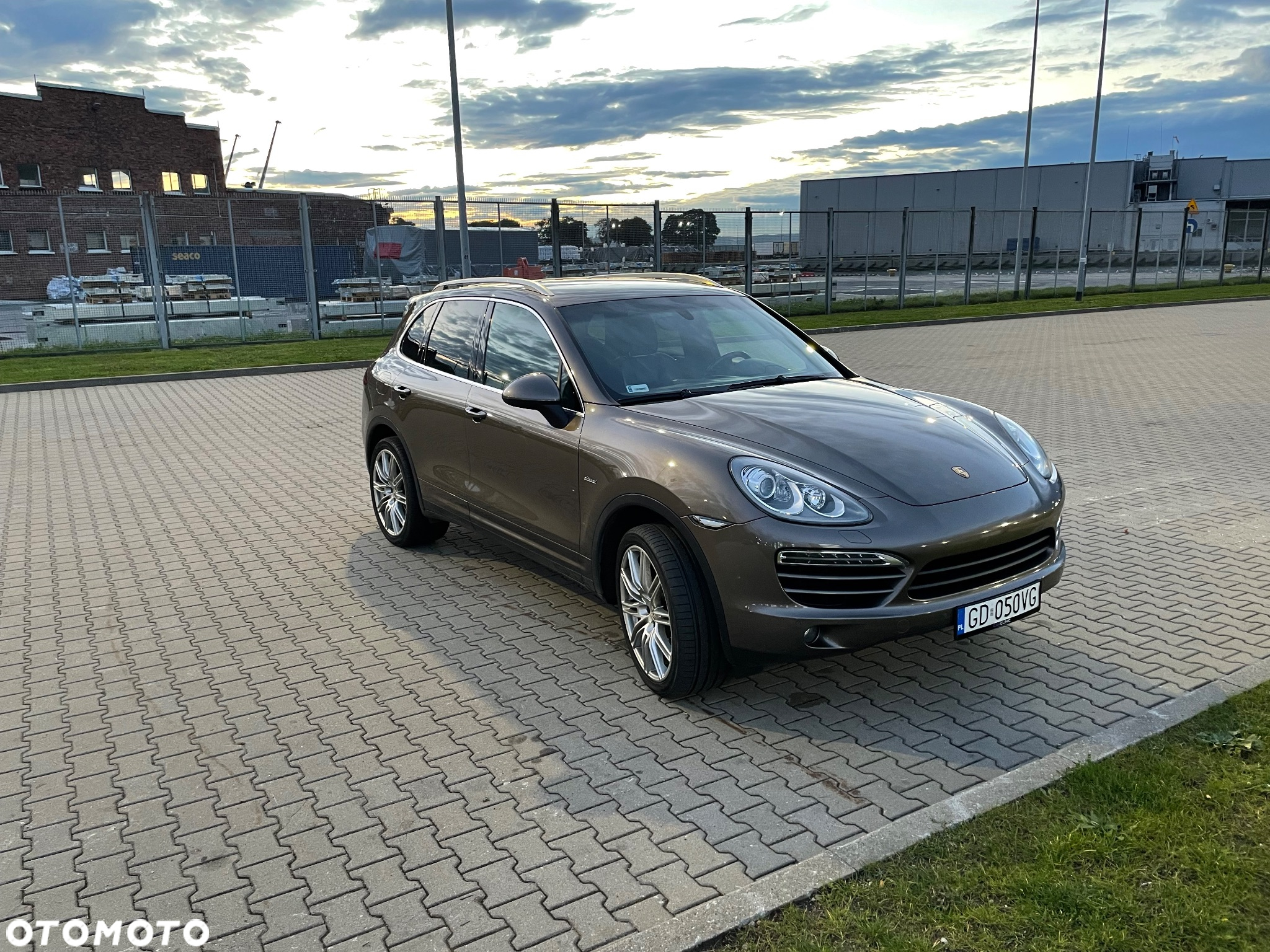 Porsche Cayenne Diesel - 2