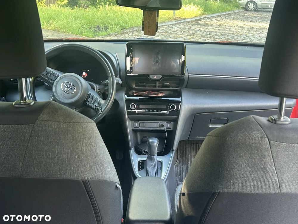 Toyota Yaris Hybrid 1.5 Active - 7